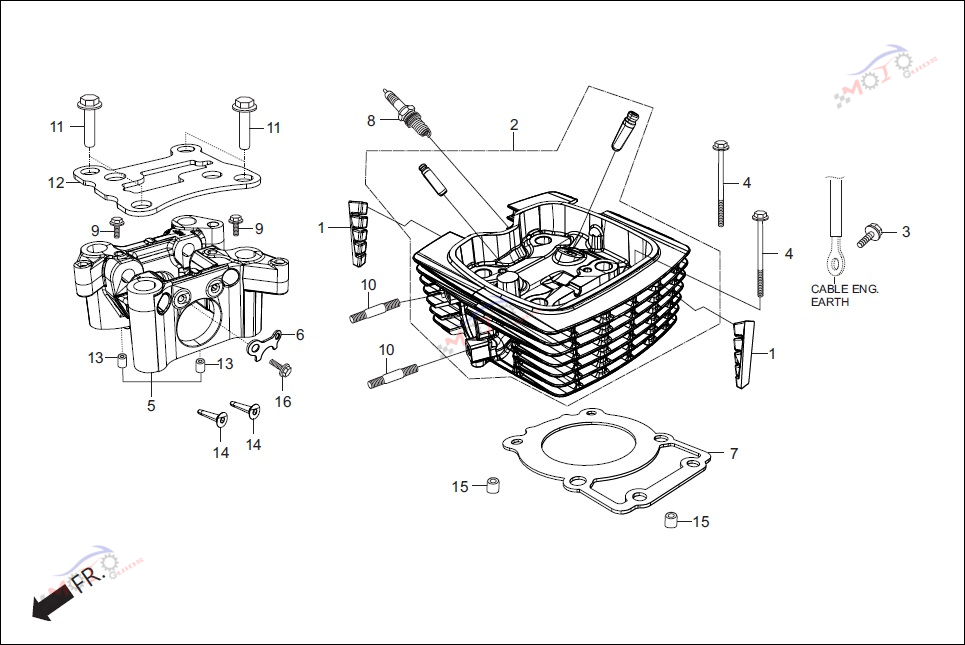 Engine Diagram